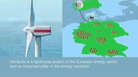 NordLink - animation NordLink