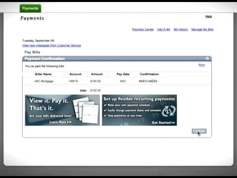 Learn How To Make Payments With BCB Online Banking