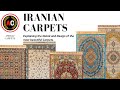 IRANIAN/PERSIAN Carpet’s amazing Detail and Design