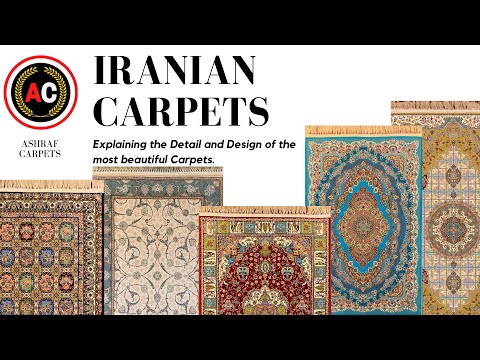 Video: ANSY Carpet Company Desainer Karpet - Sejarah Yang Kaya, Desain Modis, Pengerjaan Sempurna