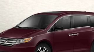 2013 Honda Odyssey 5dr EX L w/RES Van Bradenton FL