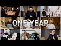 ONE YEAR OF SAYEDAMMAR.COM!