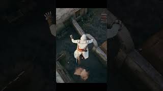 Air Assassination Perfection in Assassin's Creed Unity 🔥🗡️ #Shorts #assassinscreed #acunity