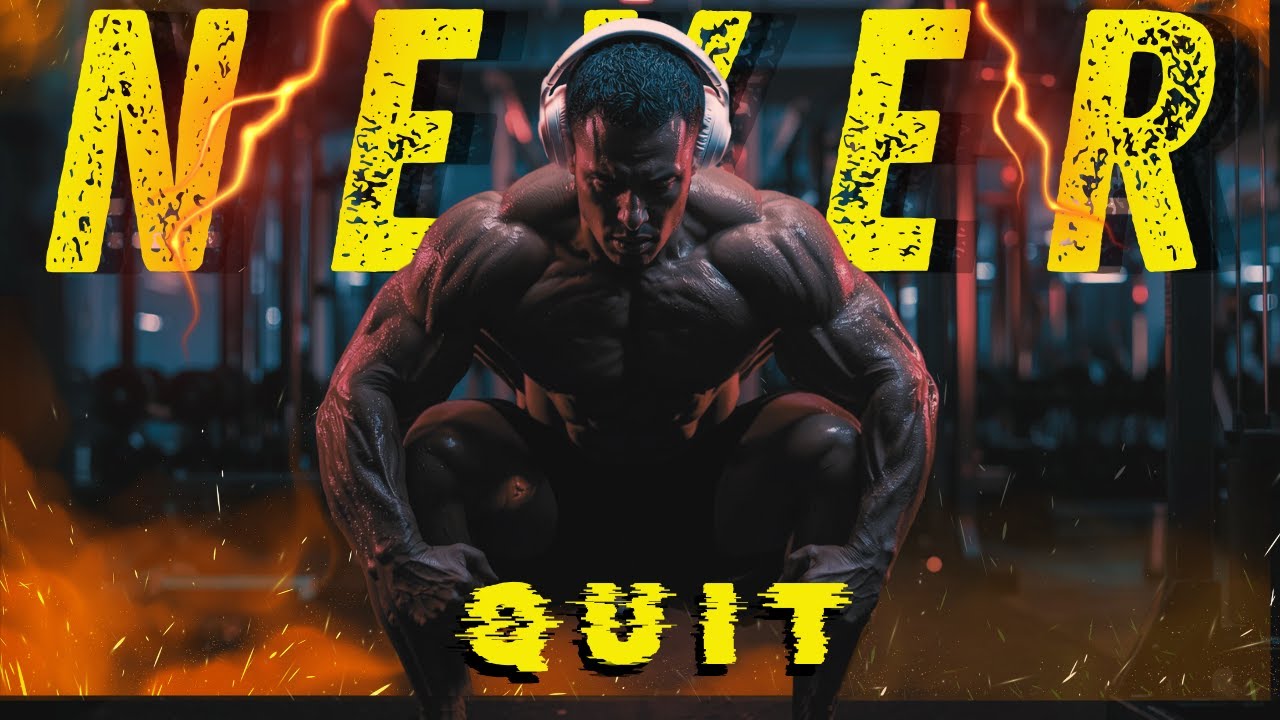 Интенсивный микс музыки для тренировок в спортзале для максимальной энергии и силы