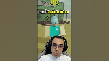 Roblox Dead Rails - The Eggslinger Class Explained!