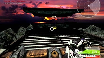 My First Unreal Engine Map