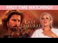 THE LAST SAMURAI (2003) | MOVIE REACTION | FIRST TIME WATCHING