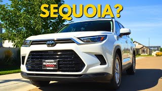 2024 Toyota GRAND Highlander. Honest 3300 mile review.