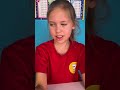 🤔 Did Sarah Discover Germs? 🦠 #shorts #kidsfun