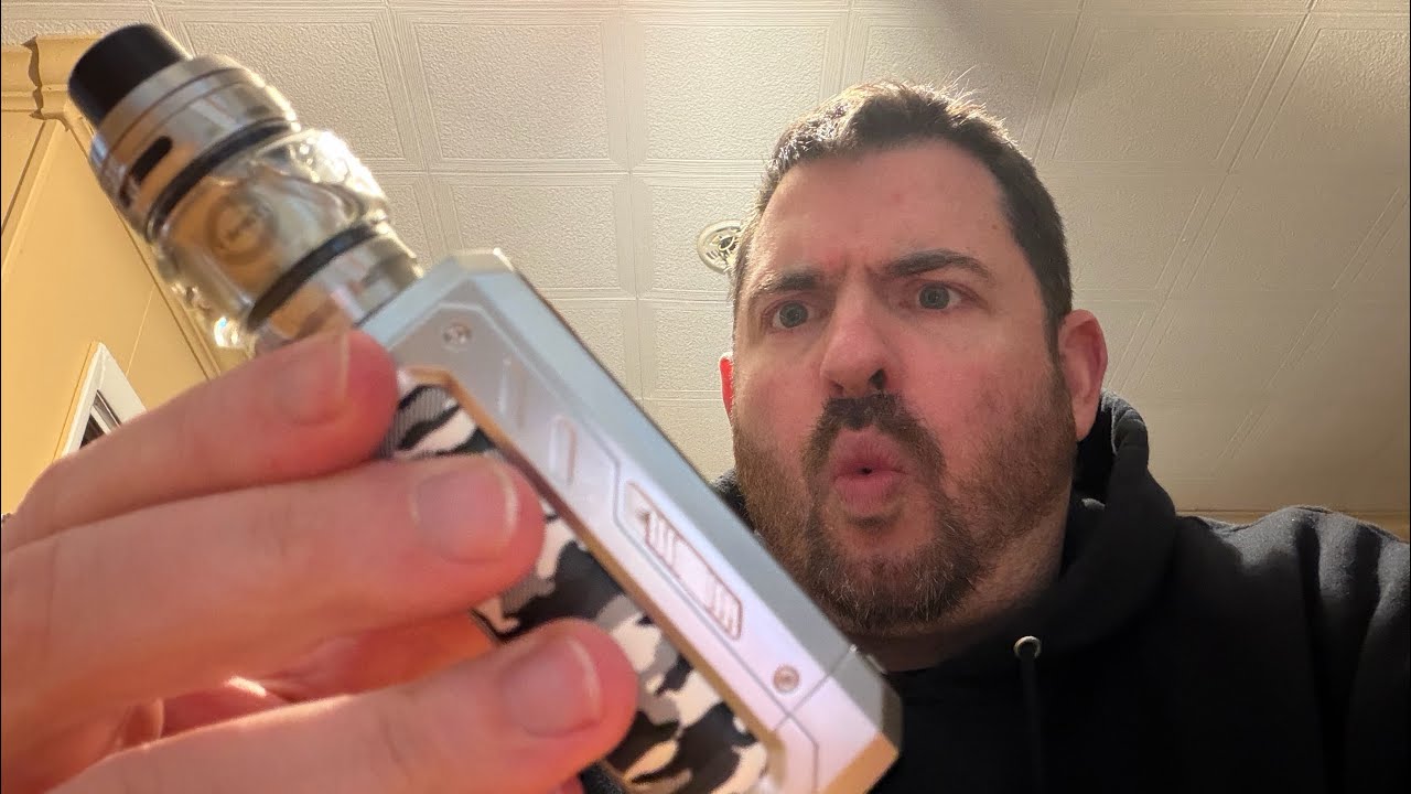 Обзор комплекта Vaporesso Armor Ultra