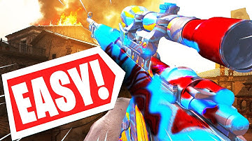 *EASY WAY* To Get ATOMIC CAMO & ANY CAMO RIGHT AWAY!!! (VANGUARD MASTER CAMO TUTORIAL)