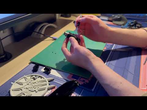 Fixing DualSense Rattle/Vibration on Trigger Resistance