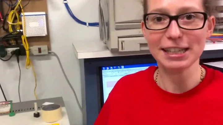 Elisa Shares Her Laser Cutter Work
