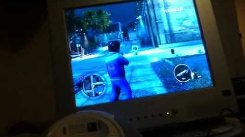 Saints row three prof genki glitch