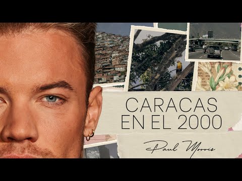 Paul Morris - Caracas En El 2000