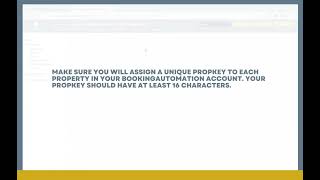 How To Add Property Api Propkey