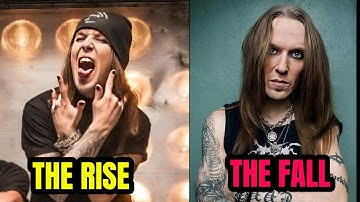 Alexi Laiho: A Life Cut Short, A Legacy Eternal
