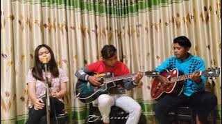 NDARBOY-KADUNG JERU(Cover by DINDA ALFANI)music video B'Acoustic  record