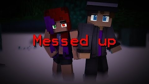 "Messed Up" | Nightcore | Song by RubyChan