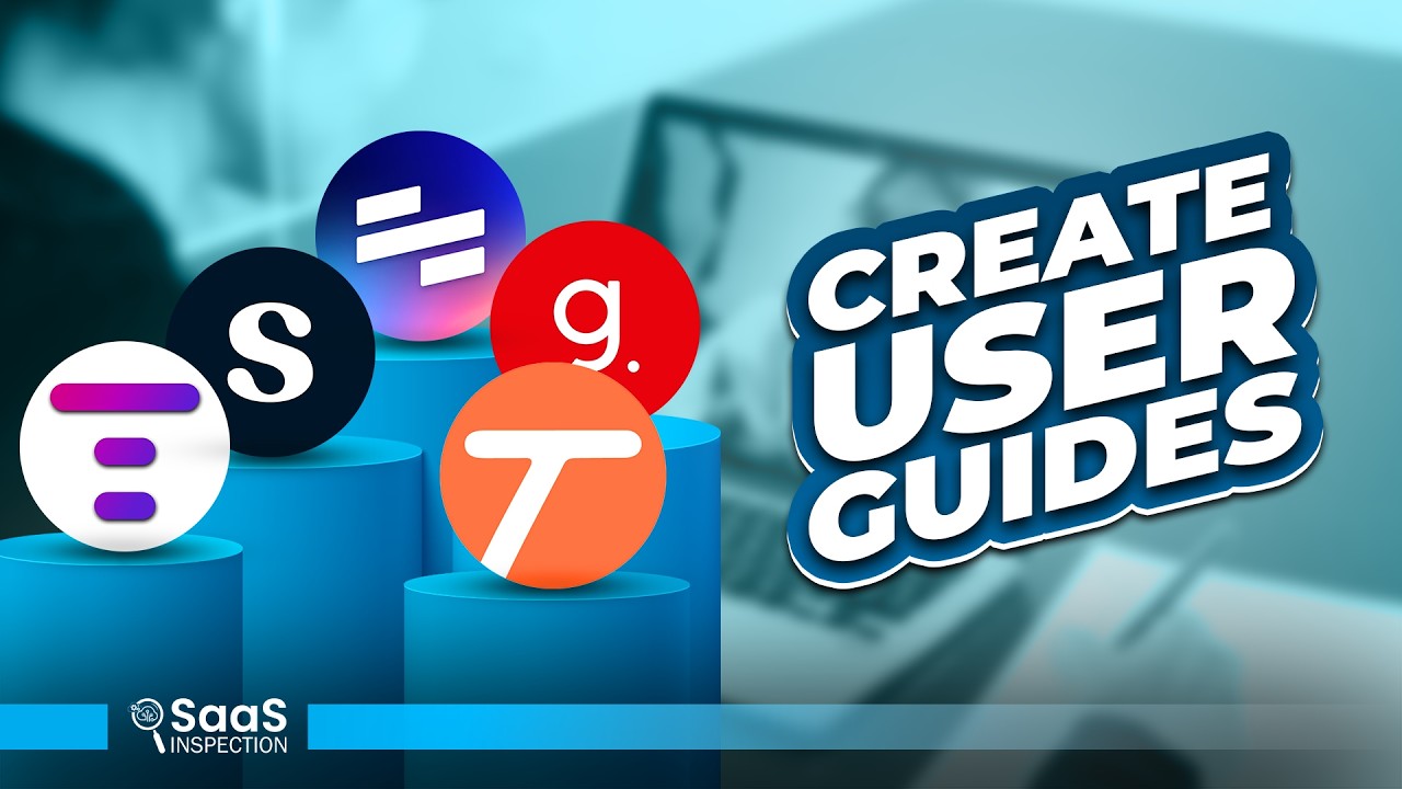 5 Best AI Tools for Creating Stunning Tutorials & User Guides!