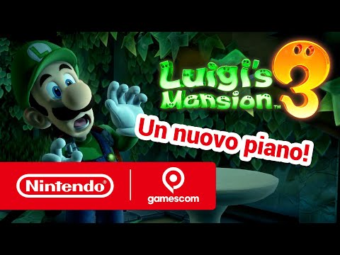 Nintendo Presents: Luigi’s Mansion 3 (gamescom 2019)