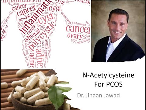 Can I Take N-Acetylcysteine for Polycystic Ovarian Syndrome (PCOS)?