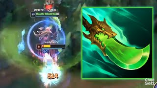 Spear of Shojin is Perfect for This Champion