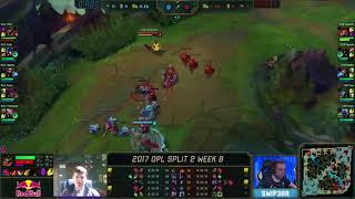 Chiefs vs Regicide - Game 2 Week 8 - OPL Winter Split 2017