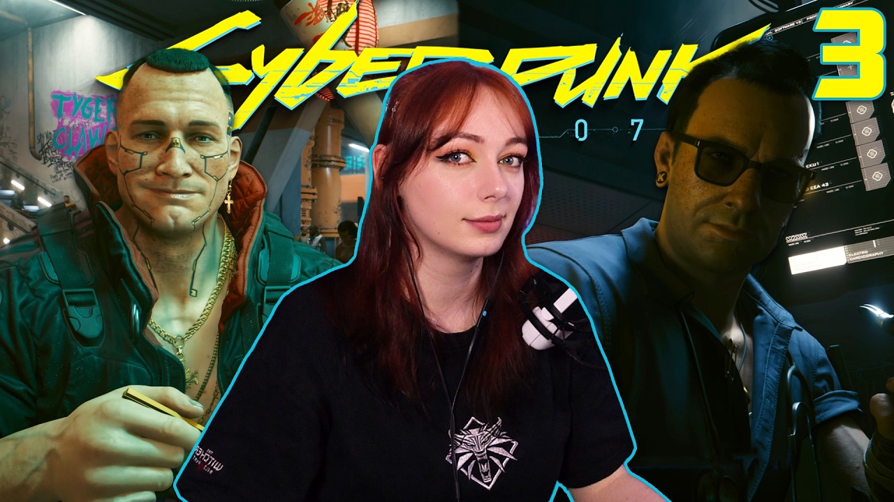 The Doctor Will See Me Now (The Ripperdoc) || Cyberpunk 2077 Part 3 ...