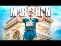 De dbutant  marathonien en 120 jours marathon de paris 2024