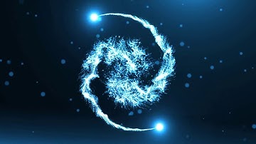 Particles logo intro (368)