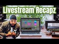 Liveaxtion 011 | Late Nxte Beatmaking w/ AMPlify plugin