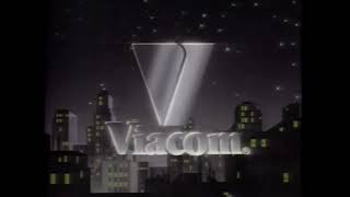 Viacom Logo History