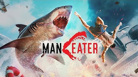 Maneater Intro Opening Cutscenes