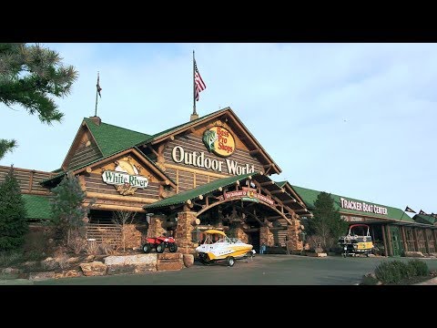 The Story of Bass Pro Shops