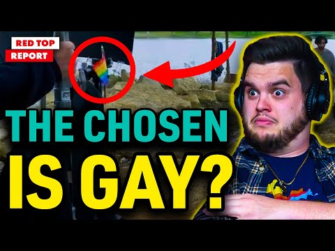 ‘The Chosen’ EXPOSED for Mainstream Pride Agenda