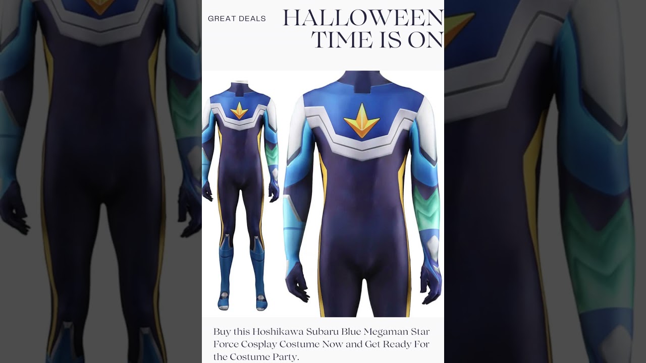 Hoshikawa Subaru Blue 