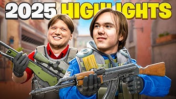 CS2 BEST MOMENTS 2025🤯 (Highlights)