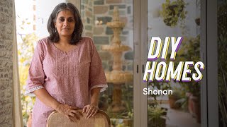 Inside Shonan's Home In Gurgaon