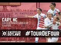 USA vs Trinidad and Tobago 2019 World Cup Qualifying Match Day 3