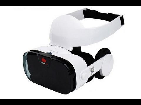 The Vr Shop Unboxing Hands On Review Fiit Vr 3f