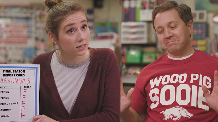 SEC Shorts - SEC teams get their final season report cards