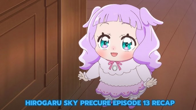 Hirogaru Sky! Precure Episode 12 Part 3/4 💙💗 #hirogaruskyprecure #s
