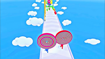 LAYER MAN 3D RUN & COLLECT GAMEPLAY #06 | LEVEL 26-30 IOS/ANDROID GAMEPLAY | MEMORABLE GAMEPLAY |