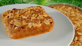 دى الهريسة الاسكندرانى بالمكسرات 😋 دى غير البسبوسة دى اطعم واجمل كمان منها والمقادير بالكوب والجرام