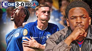 What we LEARNED from Chelsea becoming WORLD CHAMPIONS...