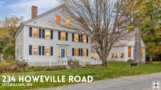 234 Howeville Rd video tour