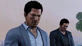 Sleeping Dogs: Definitive Edition - Mission #35 - The Funeral (4K 60fps)