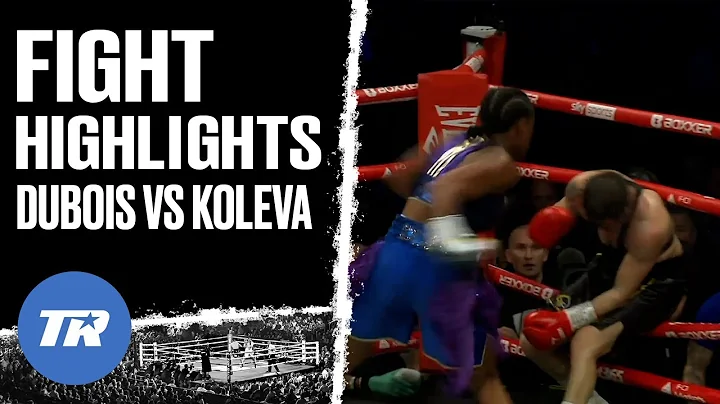 SWEET CAROLINE! Caroline Dubois Almost Knocks Kole...
