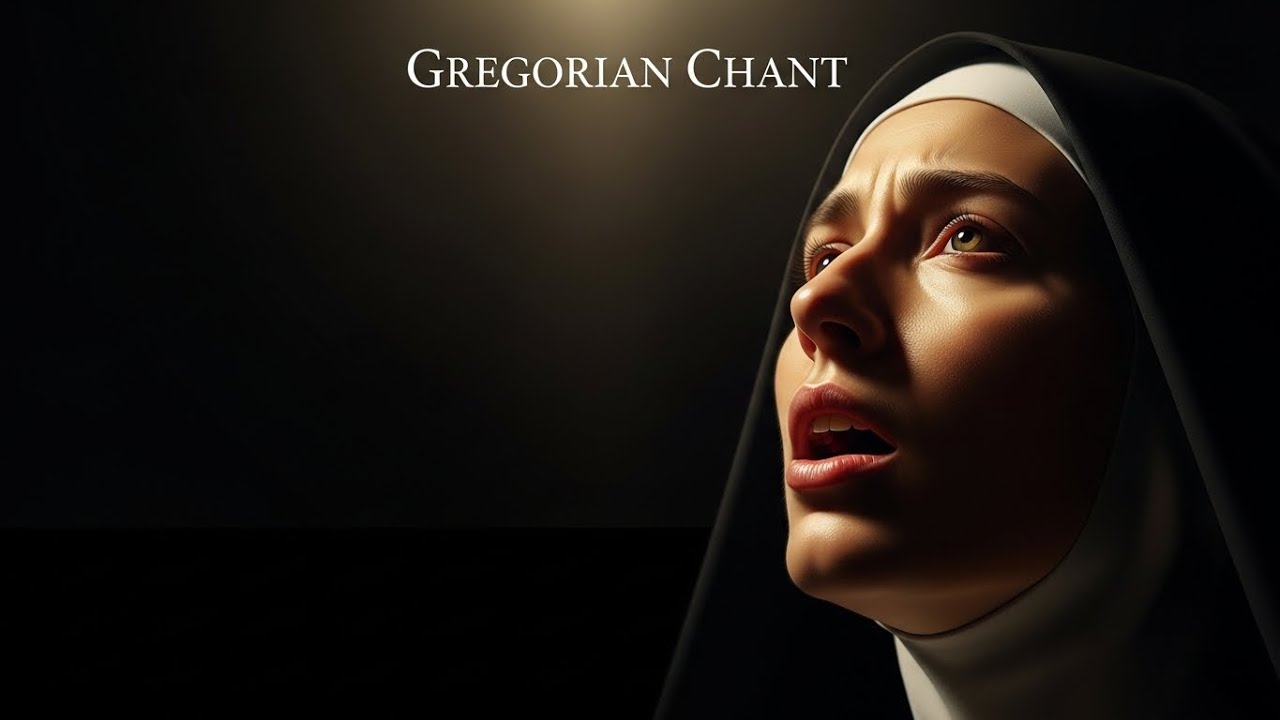 Peaceful Night Invocation – Gregorian Chants for Calm and Inner Healing Atmosphere